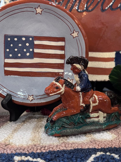 Patriotic Summer Figures