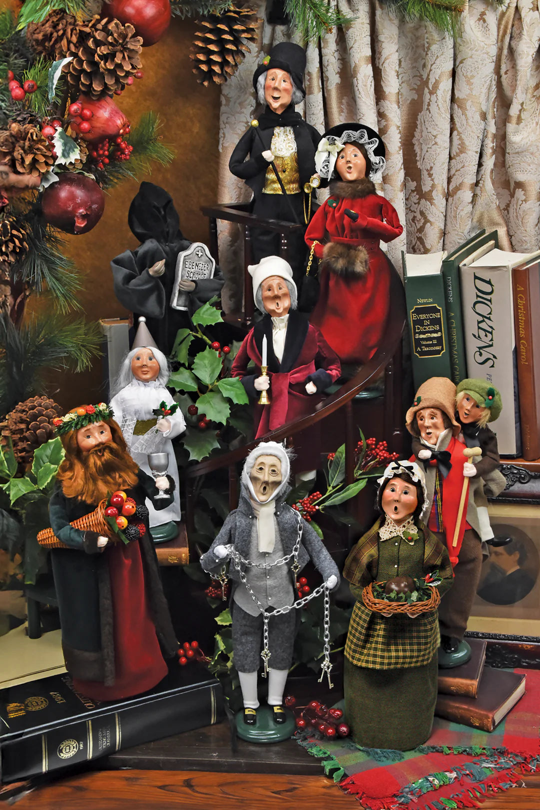 Byers Choice Christmas