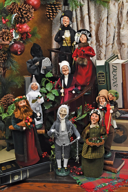 Byers Choice Christmas