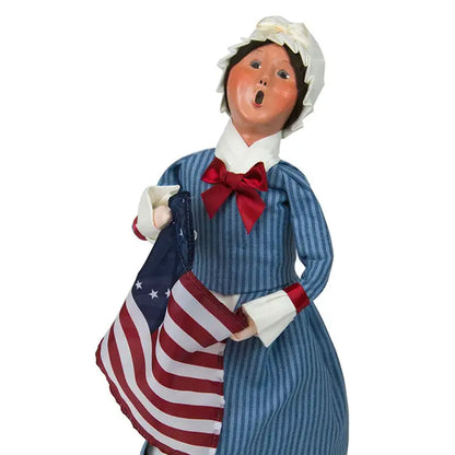 Byers’ Choice Betsy Ross