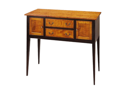 Tiger Maple Huntboard