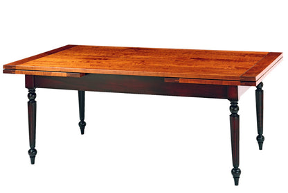 Dining Table w/Company Leaves