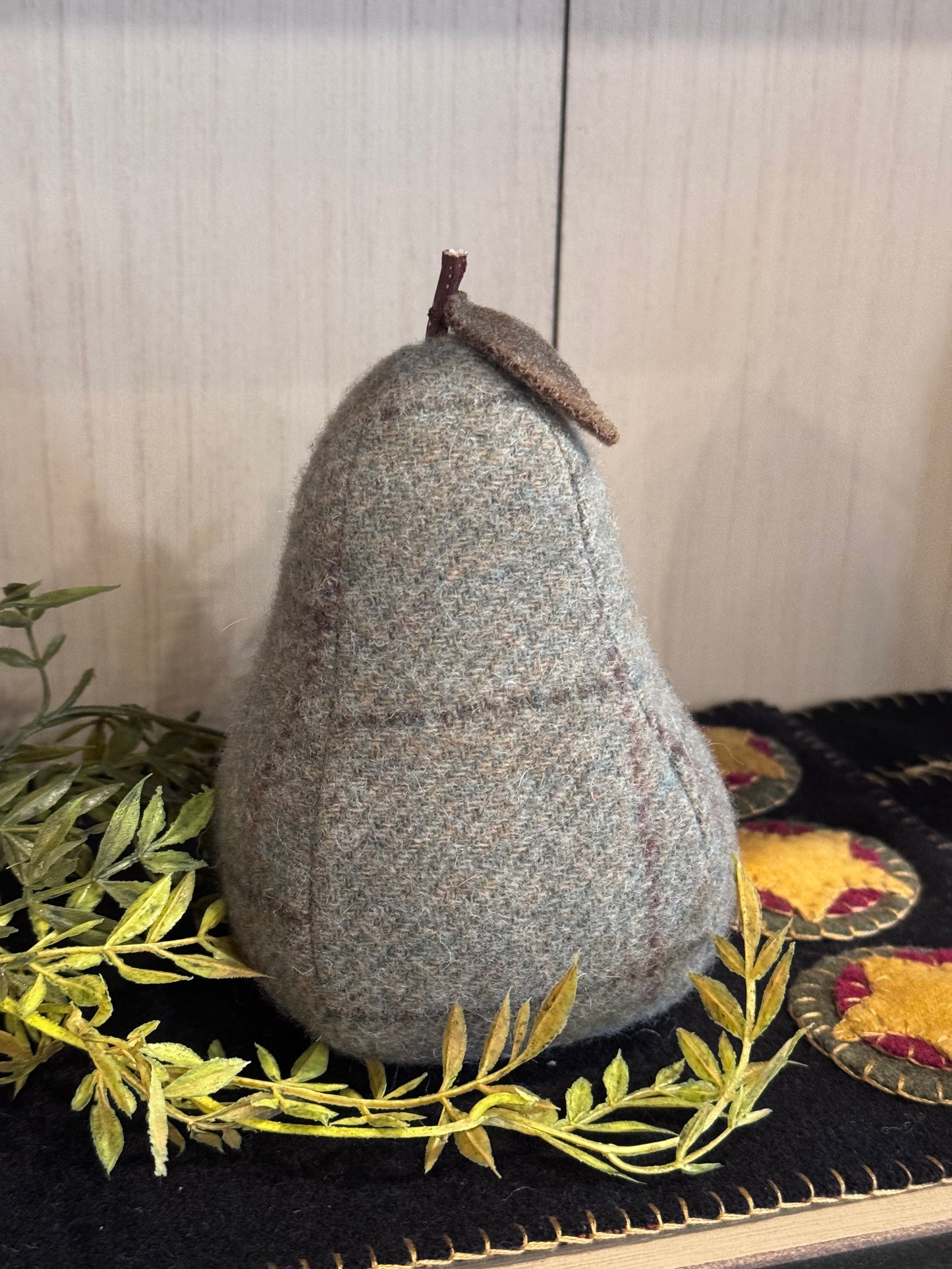Colleen’s Wool Pears