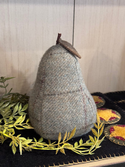 Colleen’s Wool Pears