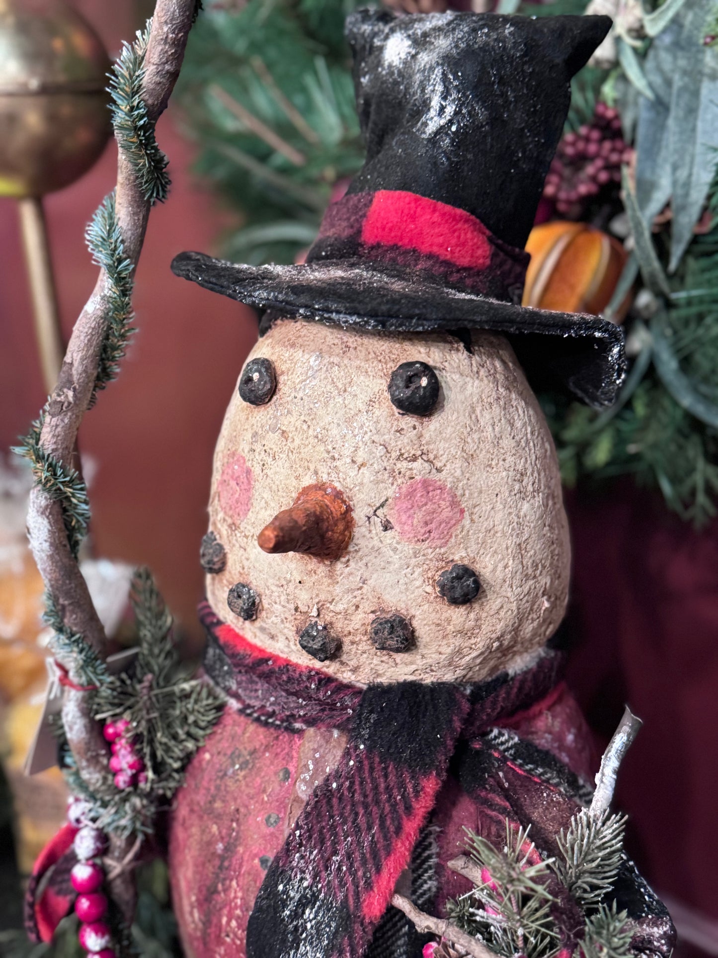 Krisnick Snowmen SALE