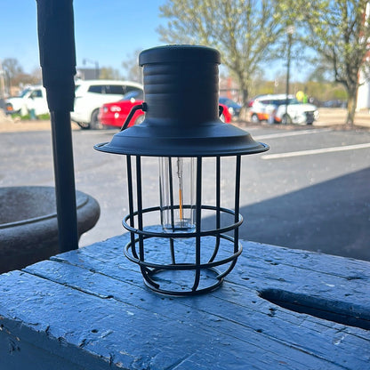 Outdoor Hanging Lanterns