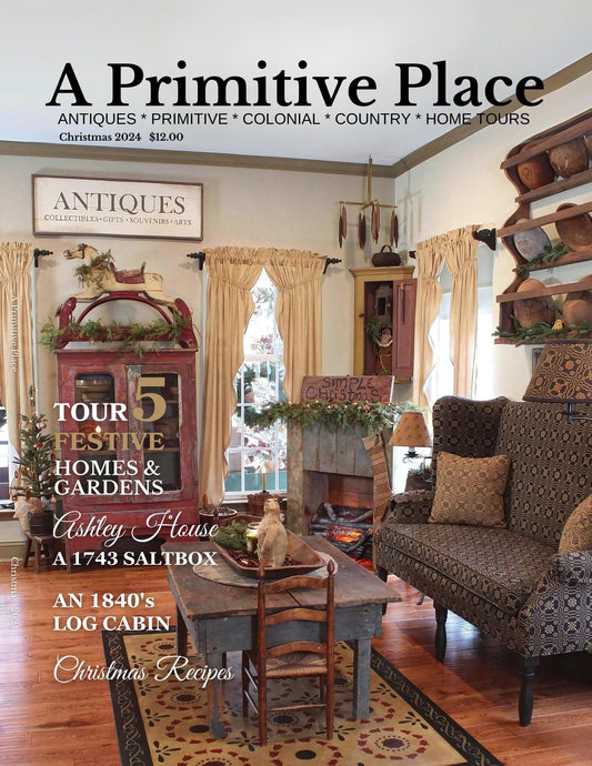 A Primitive Place Magazine