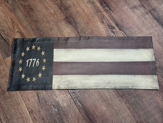 Americana Floorcloths￼
