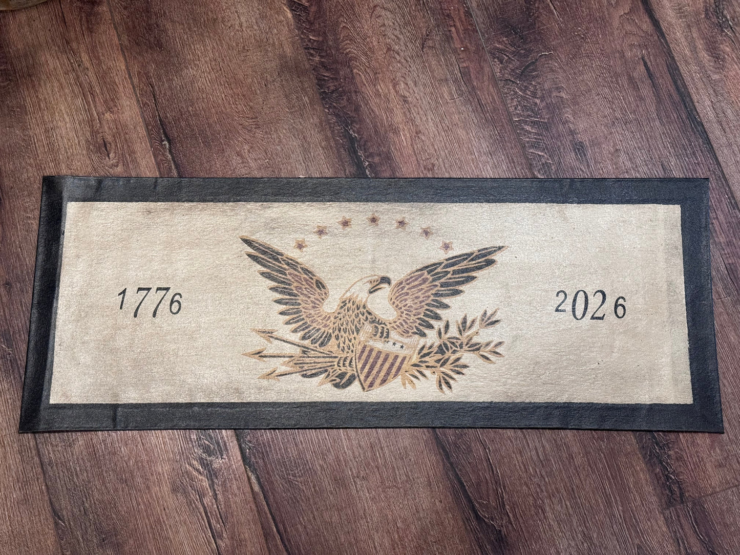 Americana Floorcloths￼