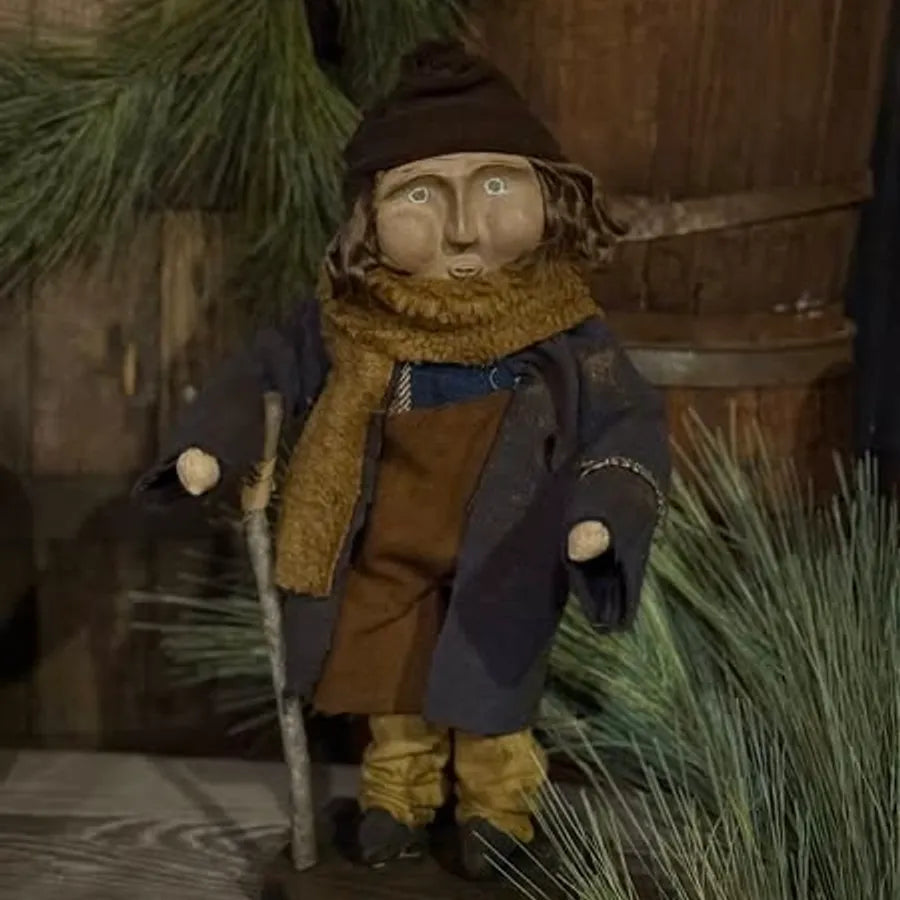 PA. Winter/Christmas Dolls