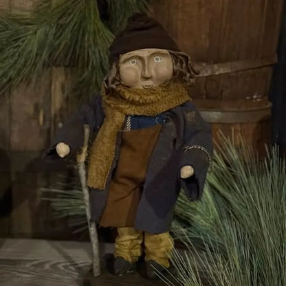 PA. Winter/Christmas Dolls