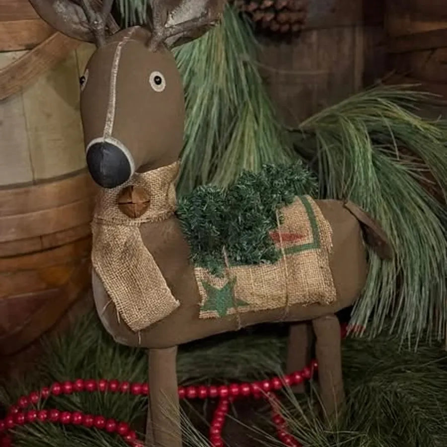 PA. Winter/Christmas Dolls