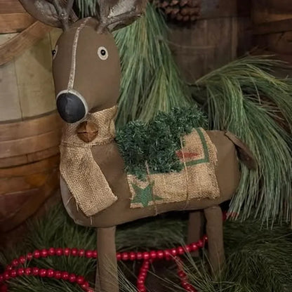 PA. Winter/Christmas Dolls