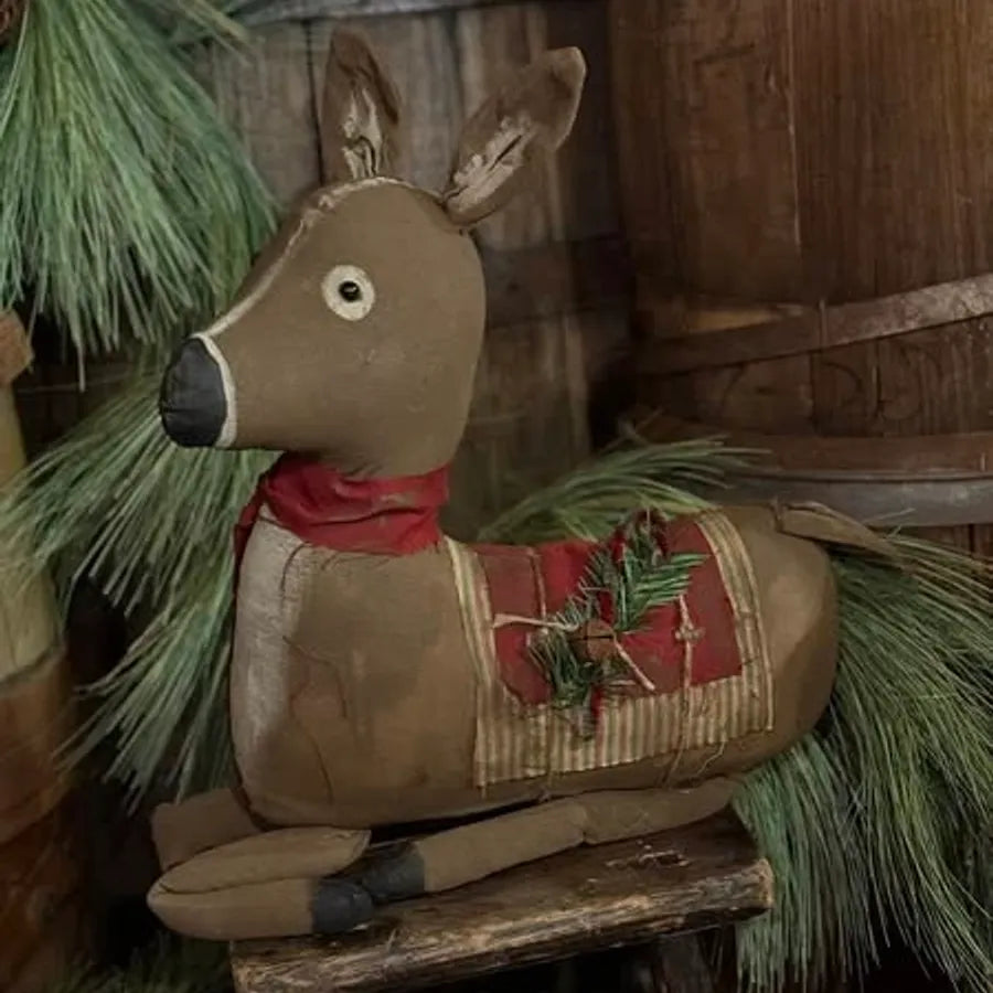 PA. Winter/Christmas Dolls