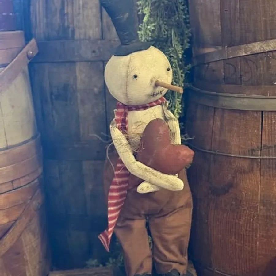 Pa. Valentine’s Day Dolls