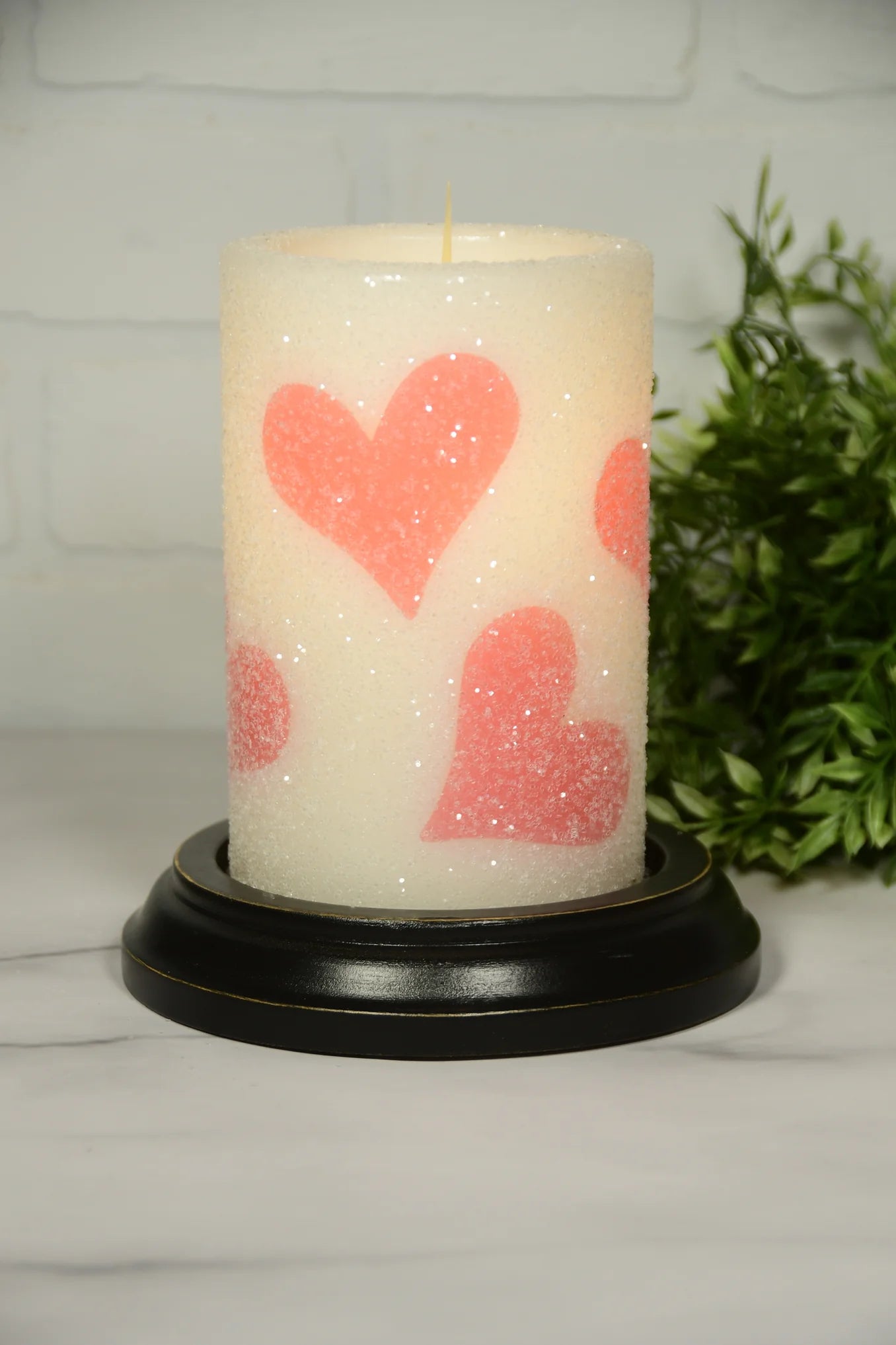 St. Patrick’s Day/Valentine’s Day Candle Sleeves