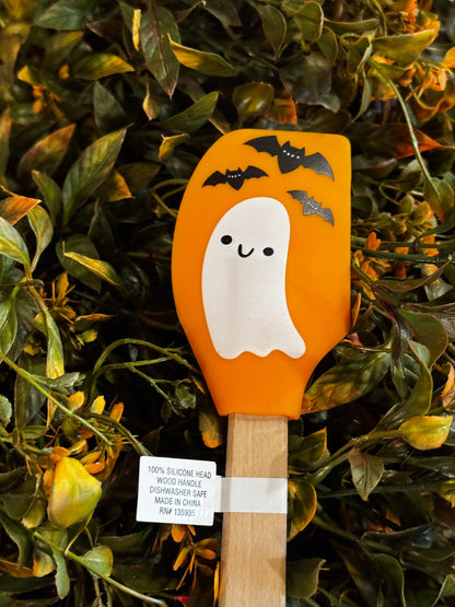 Trick or Treat Spatulas
