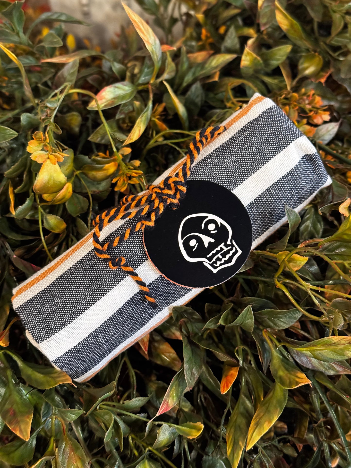 Spooky Halloween Dishtowels