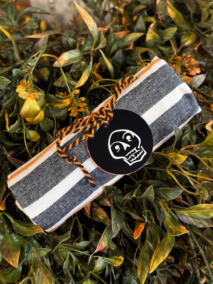 Spooky Halloween Dishtowels