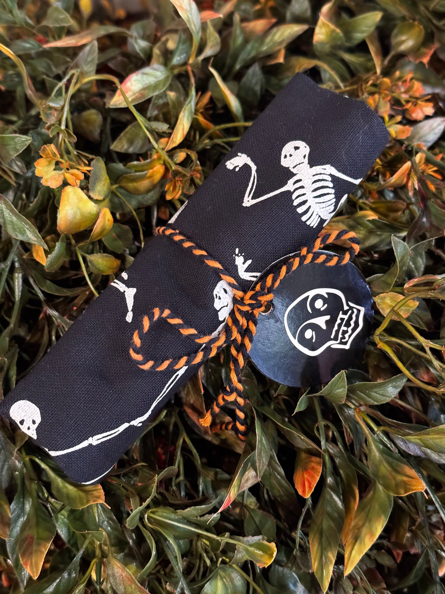Spooky Halloween Dishtowels