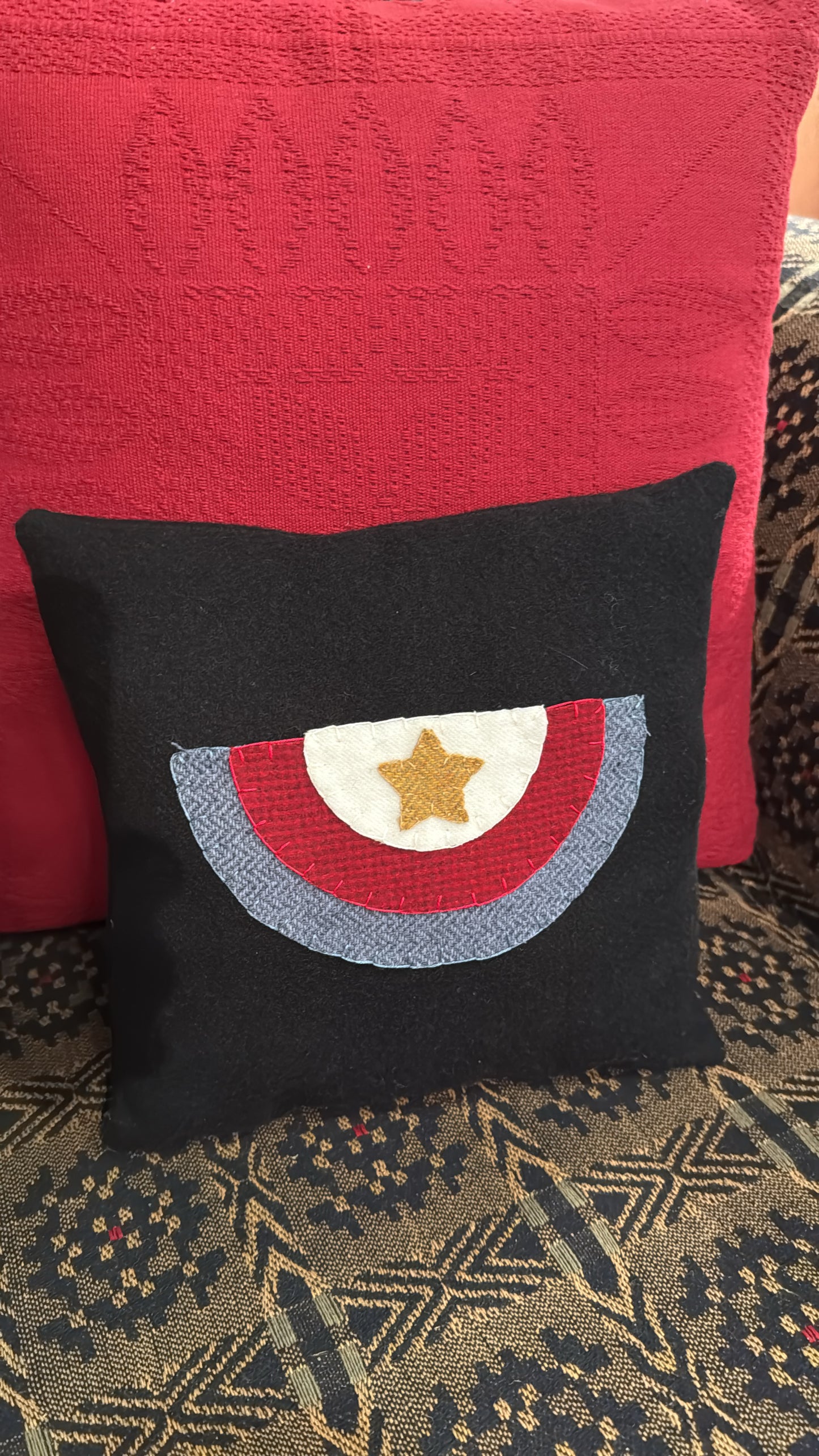 Connie’s Small Pillows