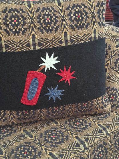Connie’s Pillow Shawls