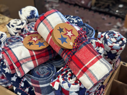 Americana Dishtowels