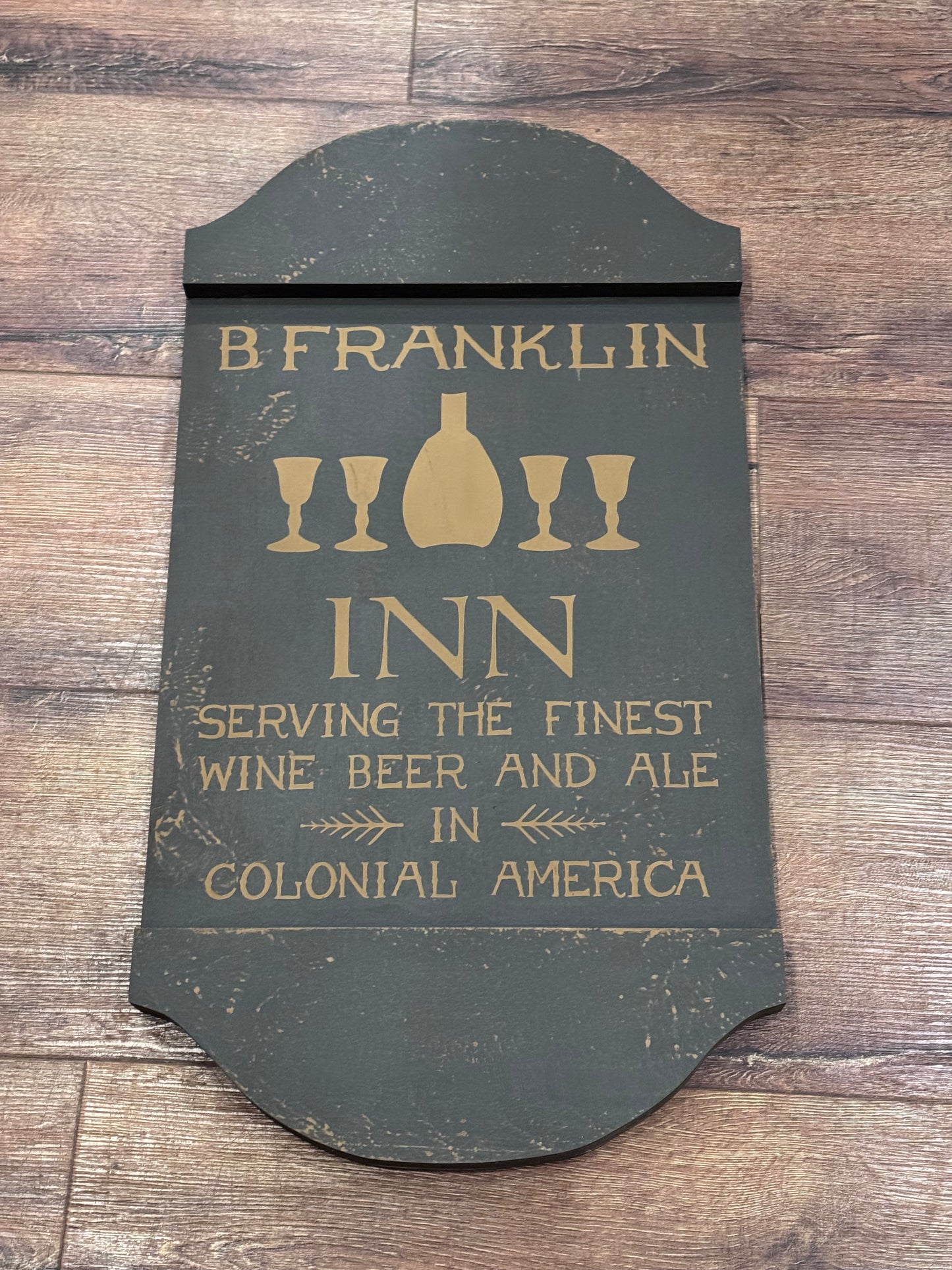 B Franklin Inn