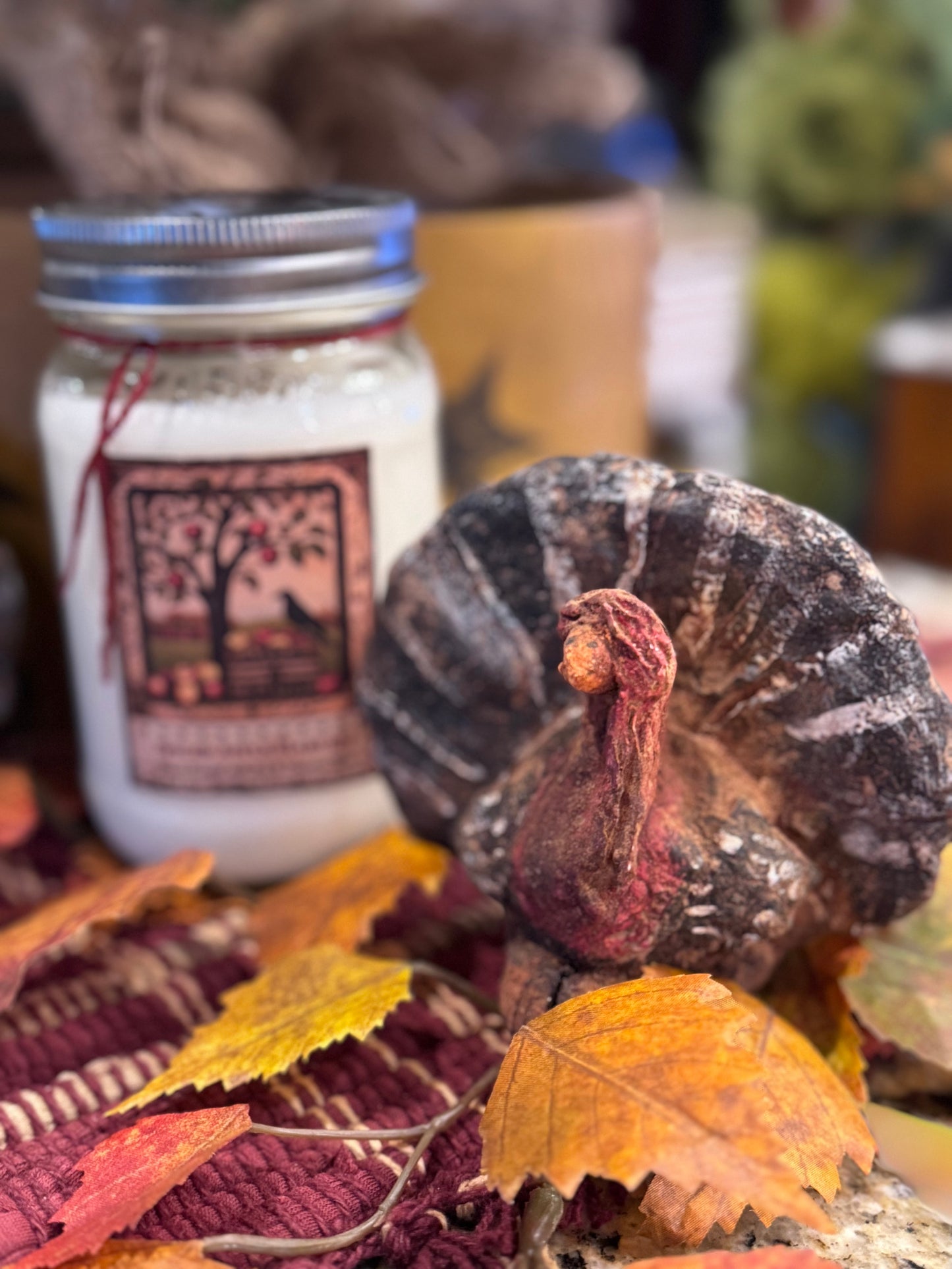 Krisnick Turkeys