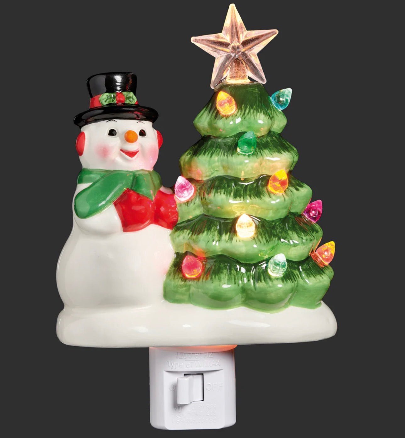 Christmas/Winter Night Lights