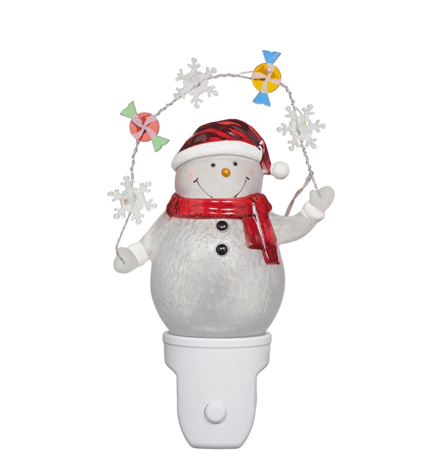 Christmas/Winter Night Lights