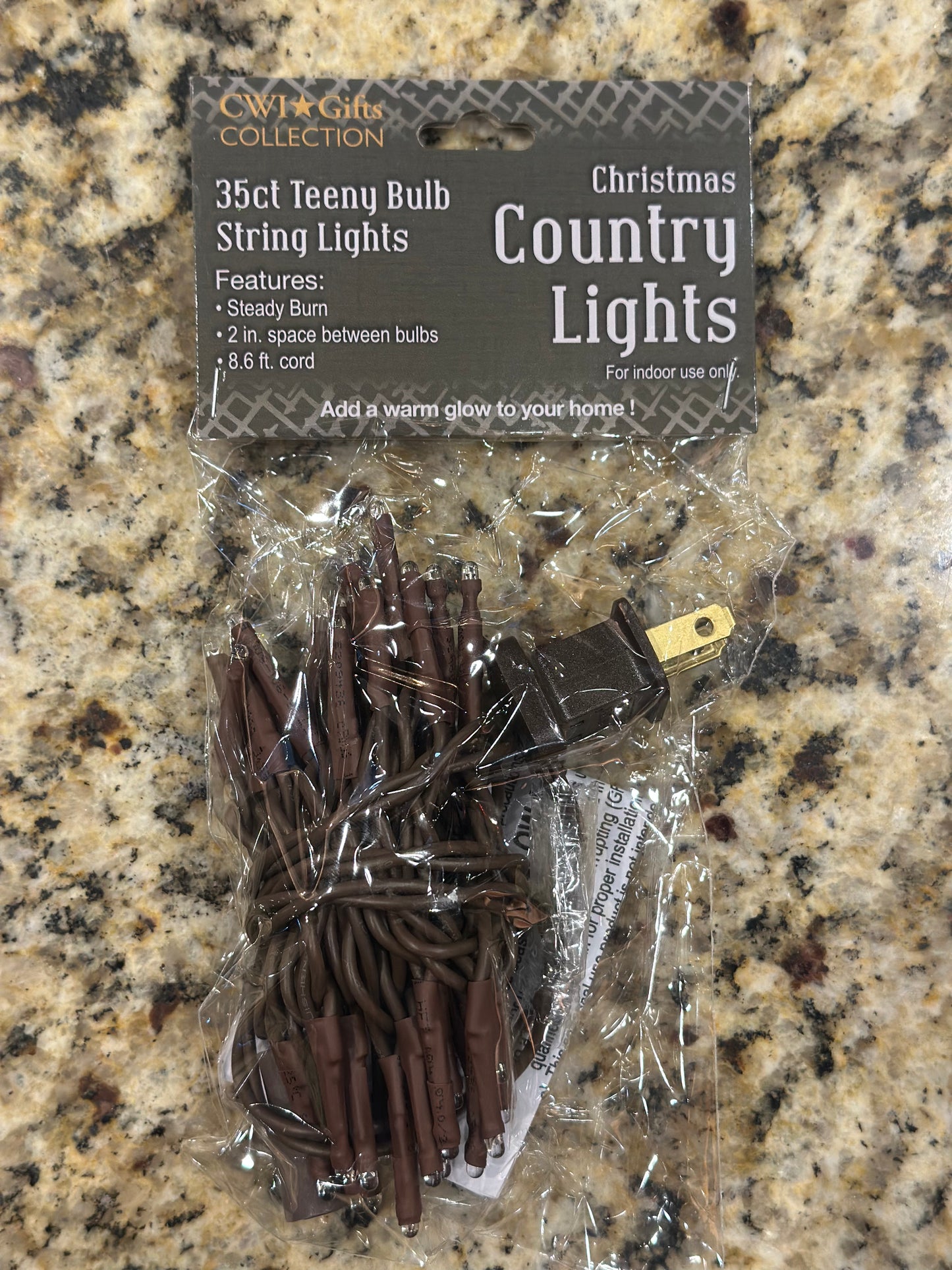 Teeny Rice Lights