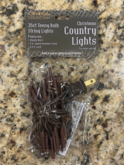 Teeny Rice Lights