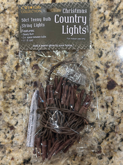 Teeny Rice Lights