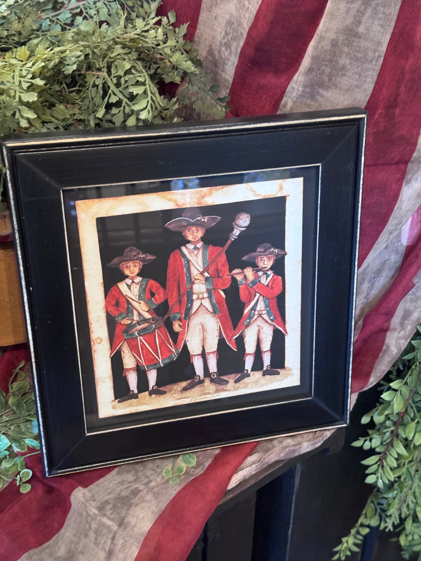 Hults Folk Art Americana Collection