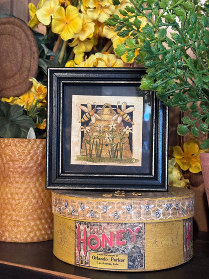 Hults Original Folk Art Summer Collection