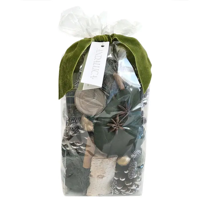 Winter Potpourri