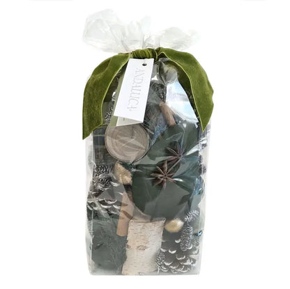 Winter Potpourri