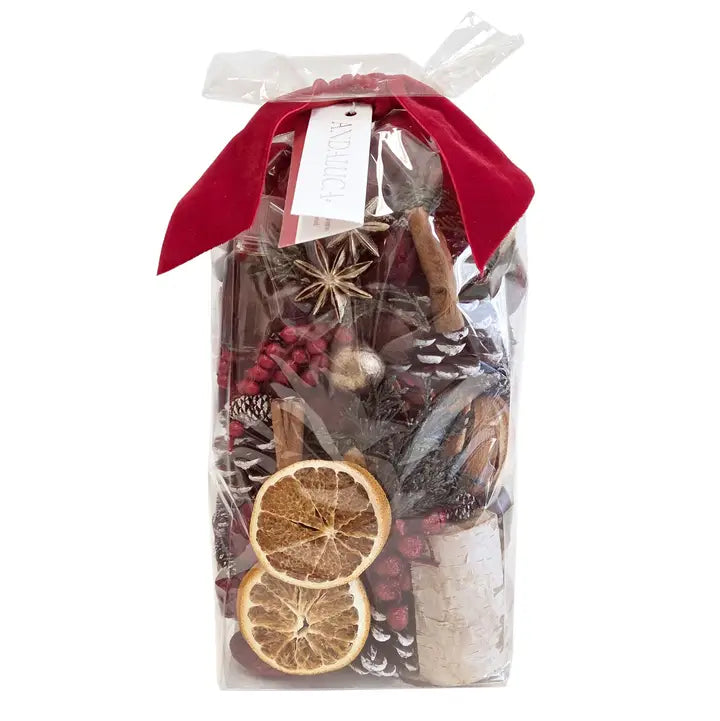Winter Potpourri