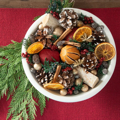 Winter Potpourri