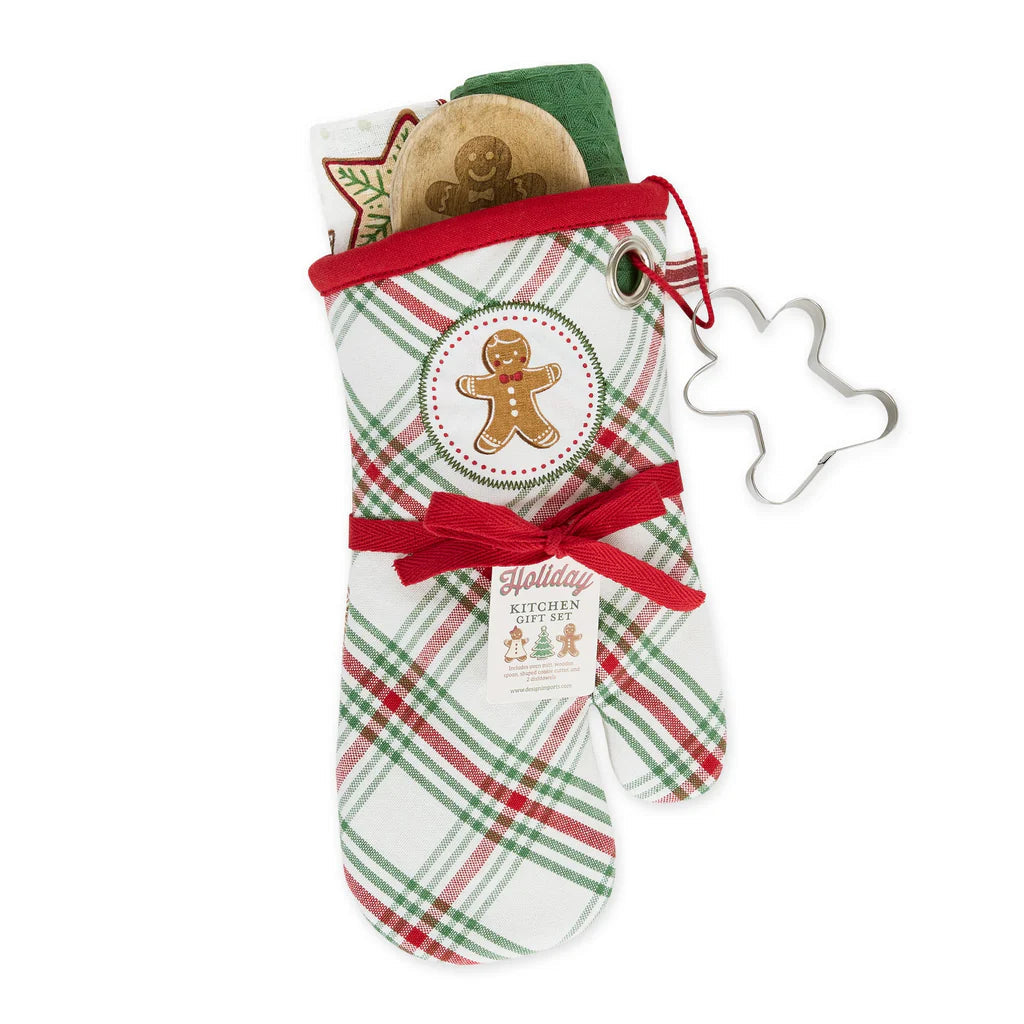 Holiday Gifts from the Pantry