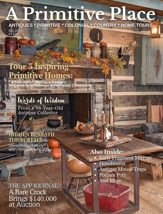 2026 Primitive Place Magazine