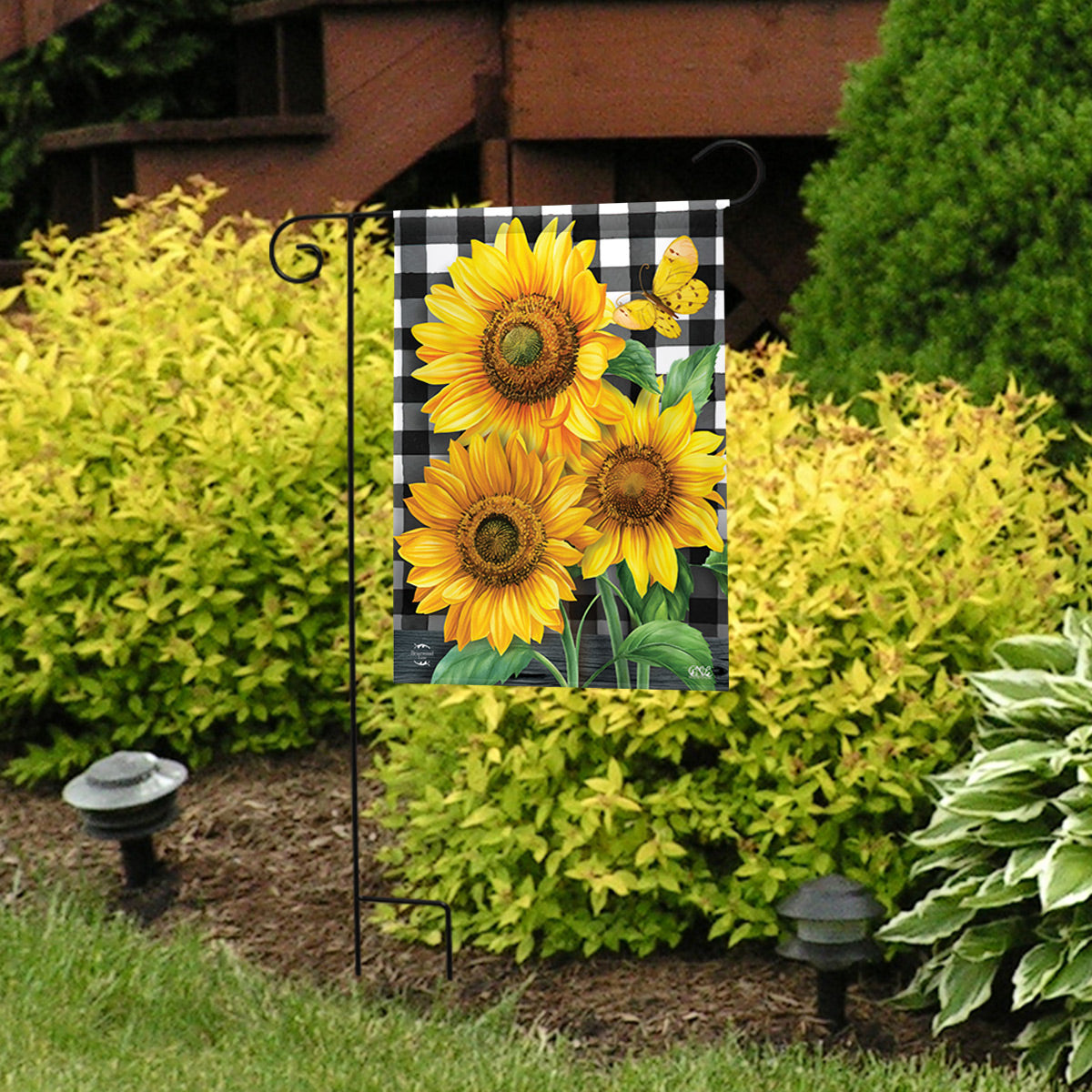 Premium Garden Flags 12.5” x 18”