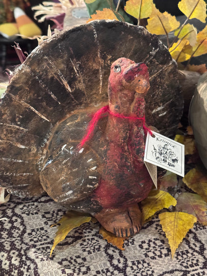 Krisnick Turkeys