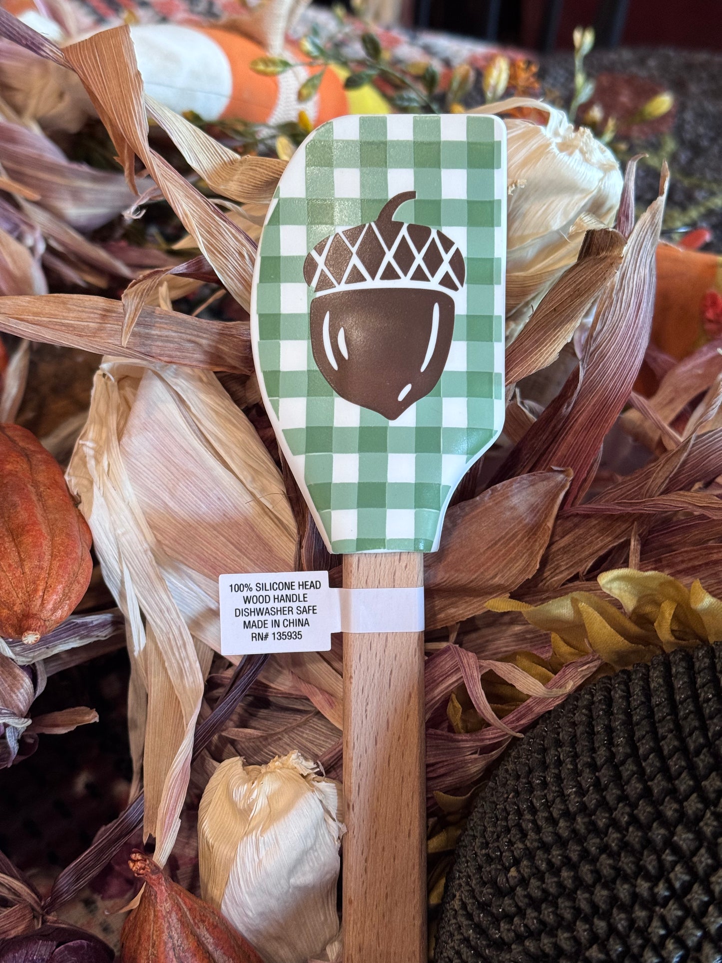 Fall Spatulas