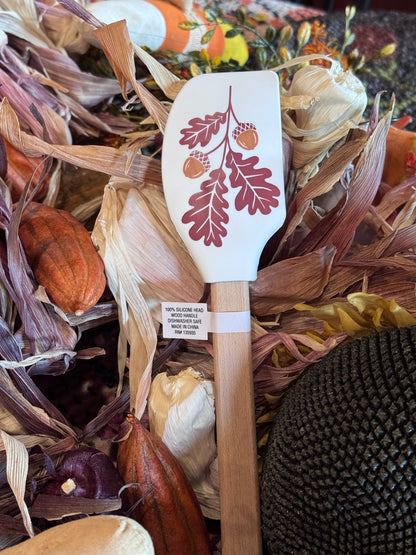 Fall Spatulas
