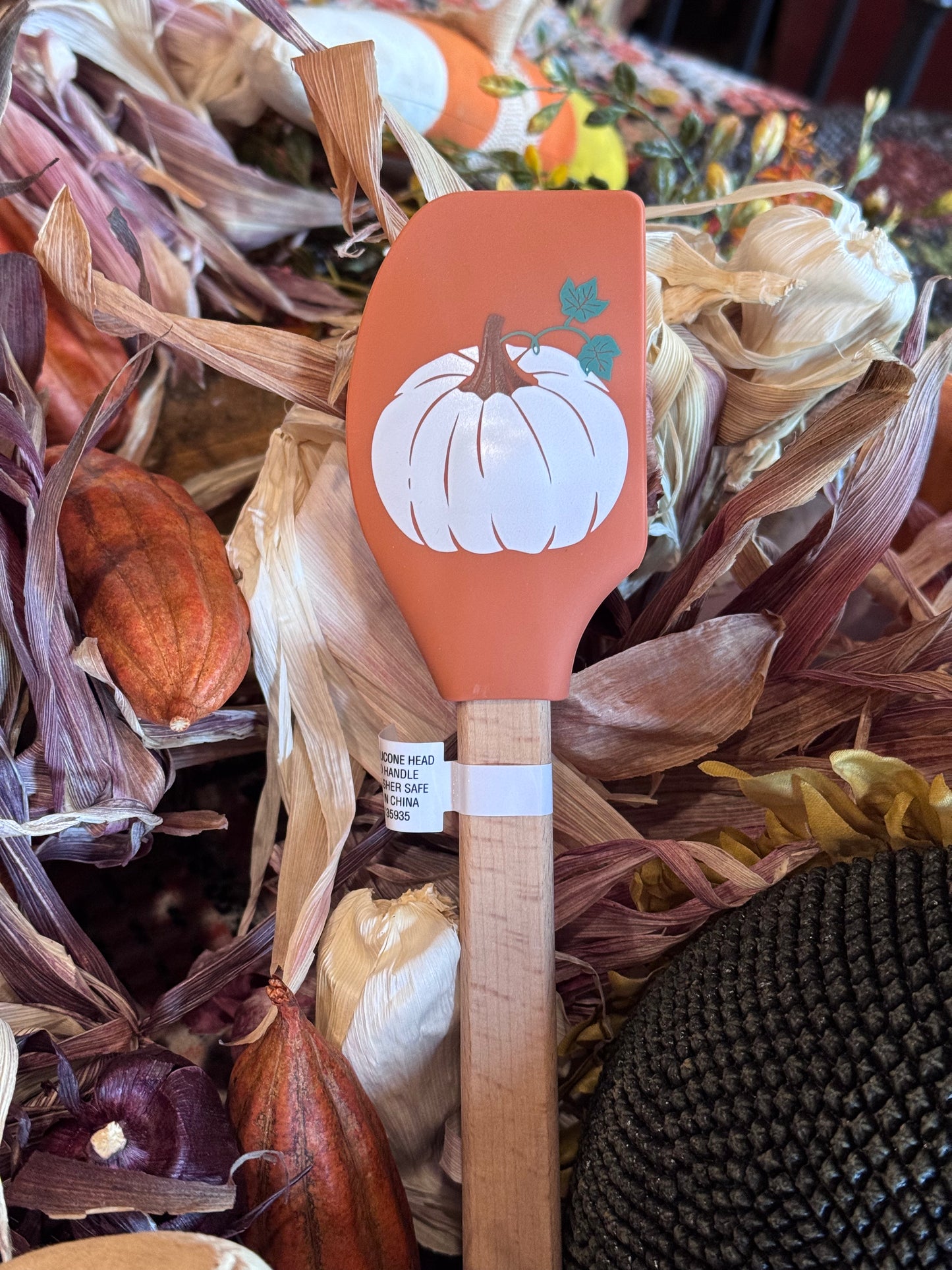 Fall Spatulas
