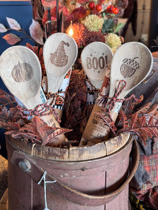 Wooden Spoon Gift Sets