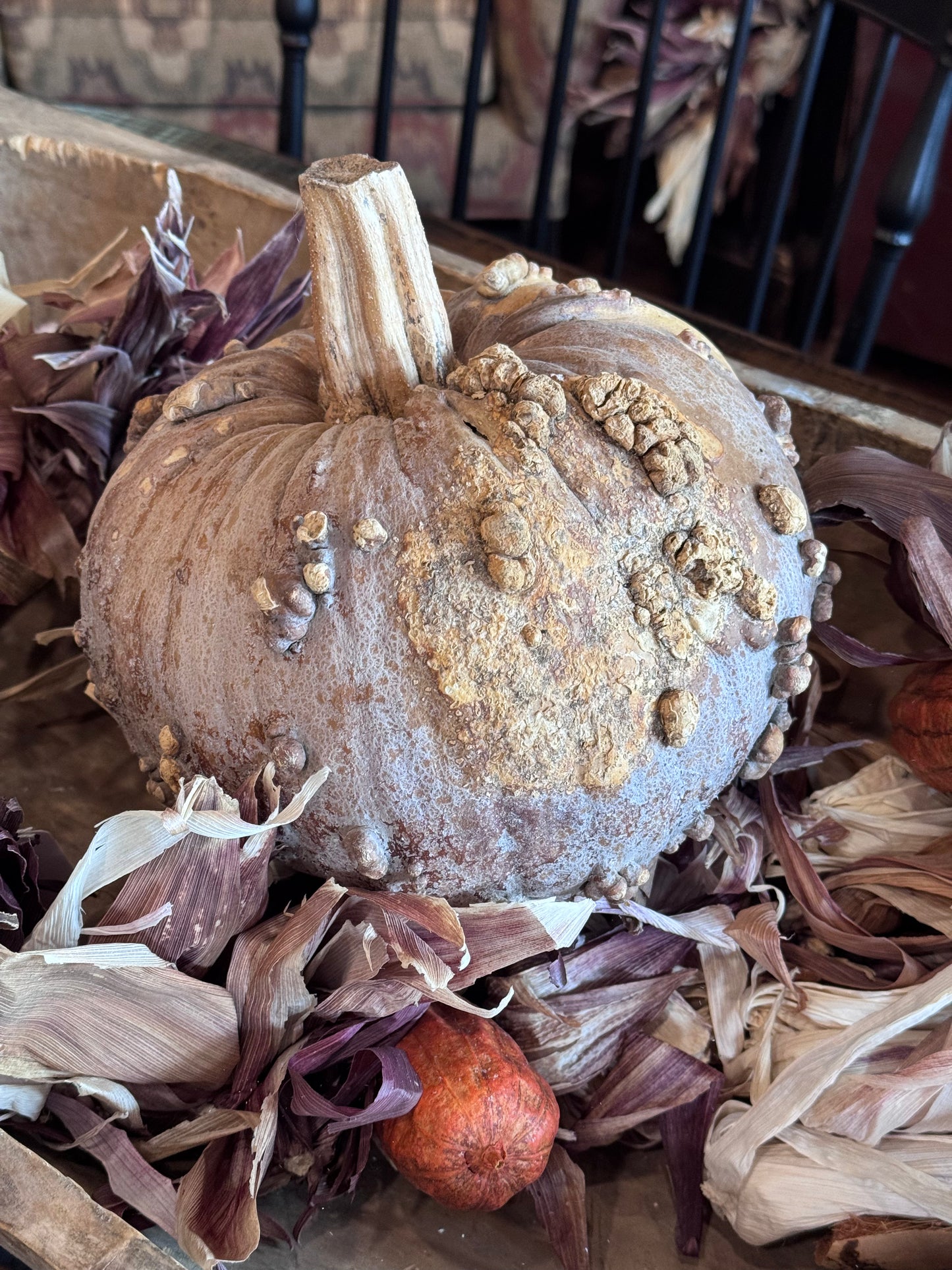 Dehydrated Pumpkins Large