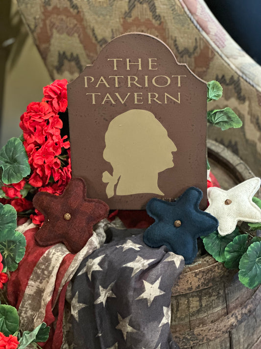 Small Summer/Americana Signs